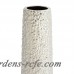 Latitude Run Silver Ceramic Decorative Vase LATT1556